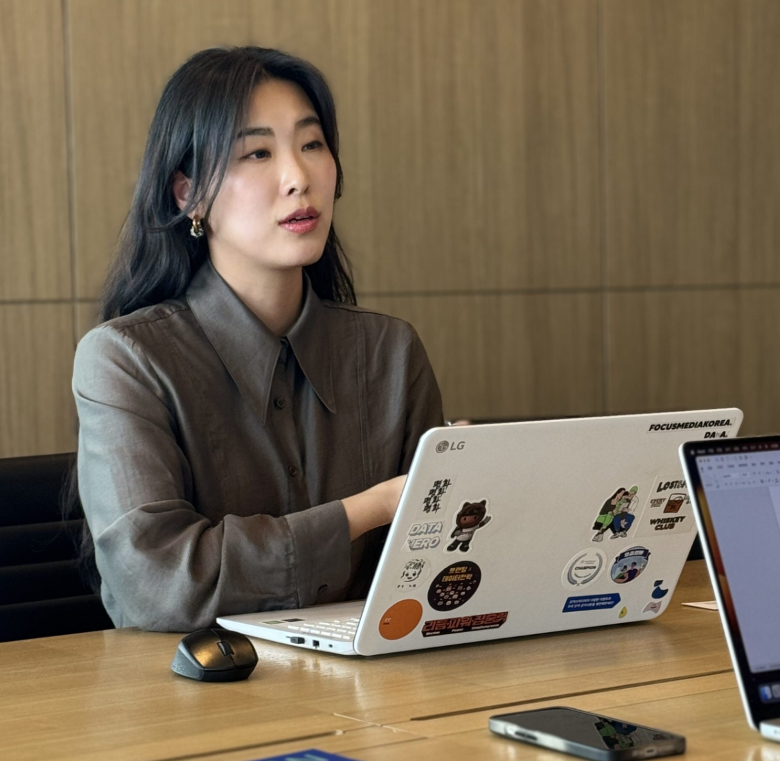 DIGITAL iNSIGHT - “옥외광고 데이터 분석의 기준이 될 겁니다” - 강슬기 팀장