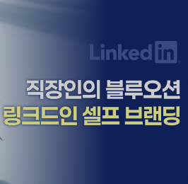 (30% 할인) 직장인의 블루오션, 링크드인 셀프 브랜딩